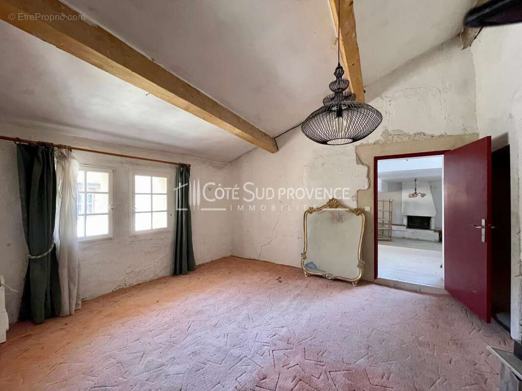Propriété seigneuriale venasque - photo 16