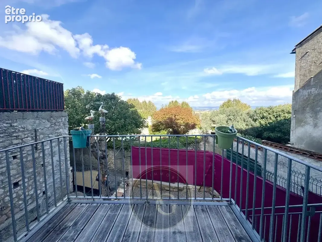 Maison de type 3 avec jardin et garage à Castelnaudary - photo 6