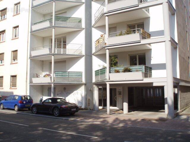 Appartement à STRASBOURG