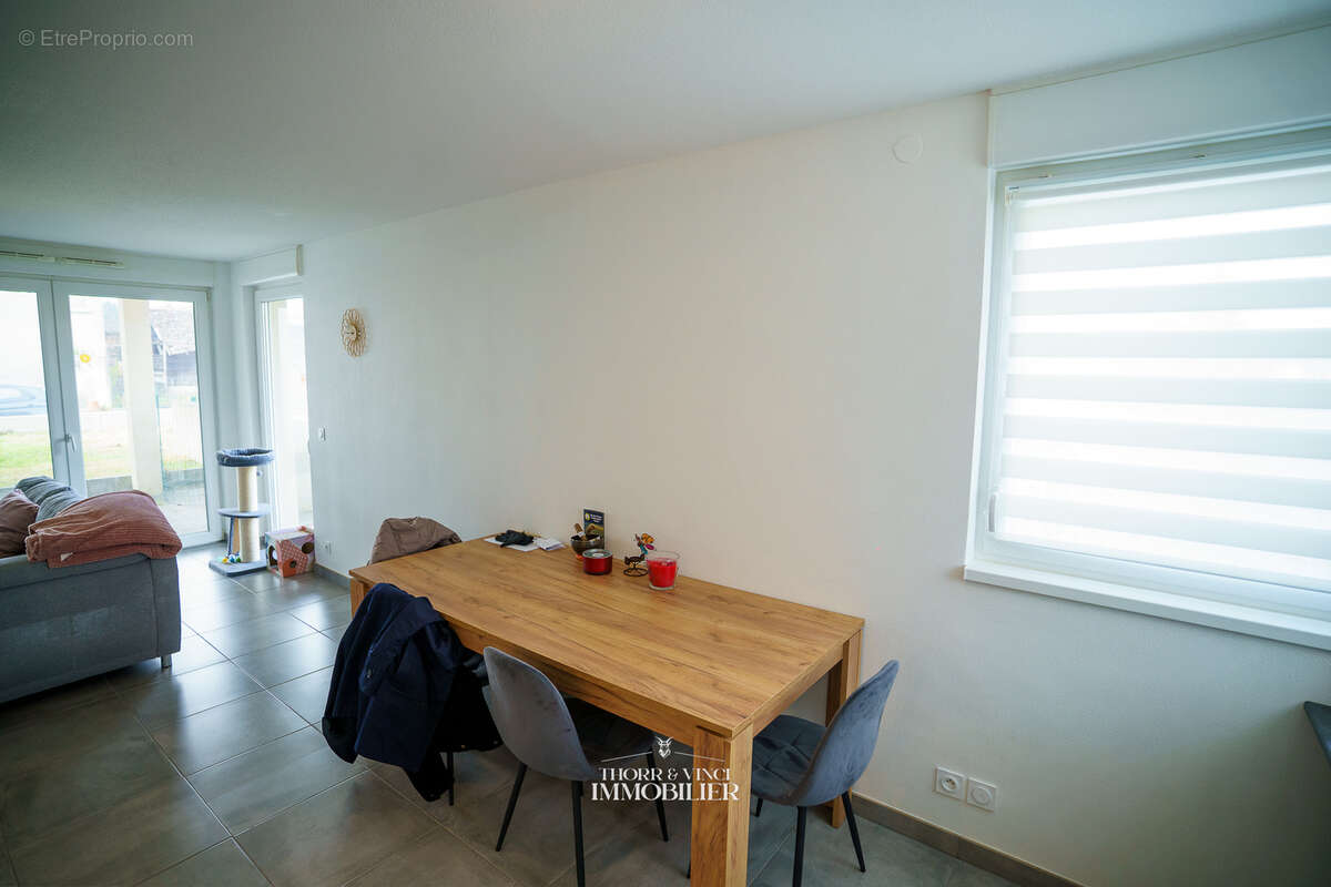 Appartement à HESINGUE