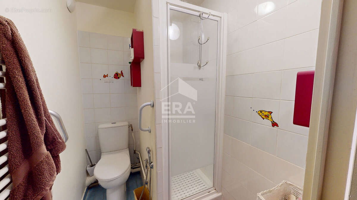 Appartement à PARIS-19E