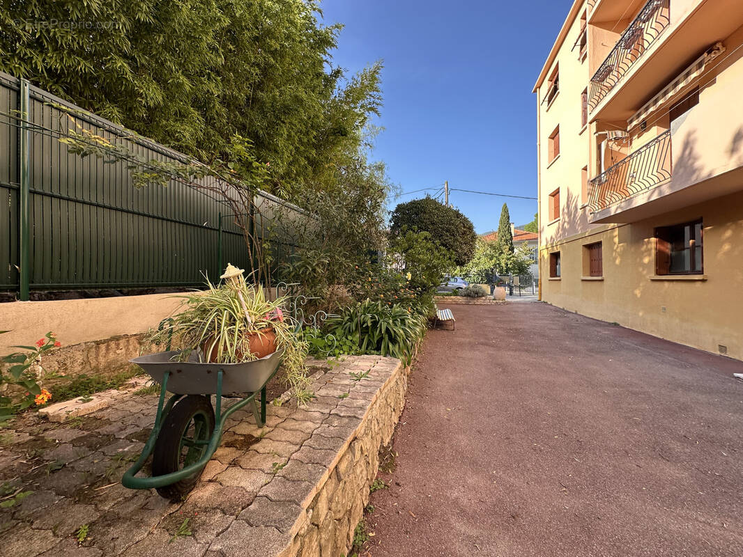 Appartement à TOULON