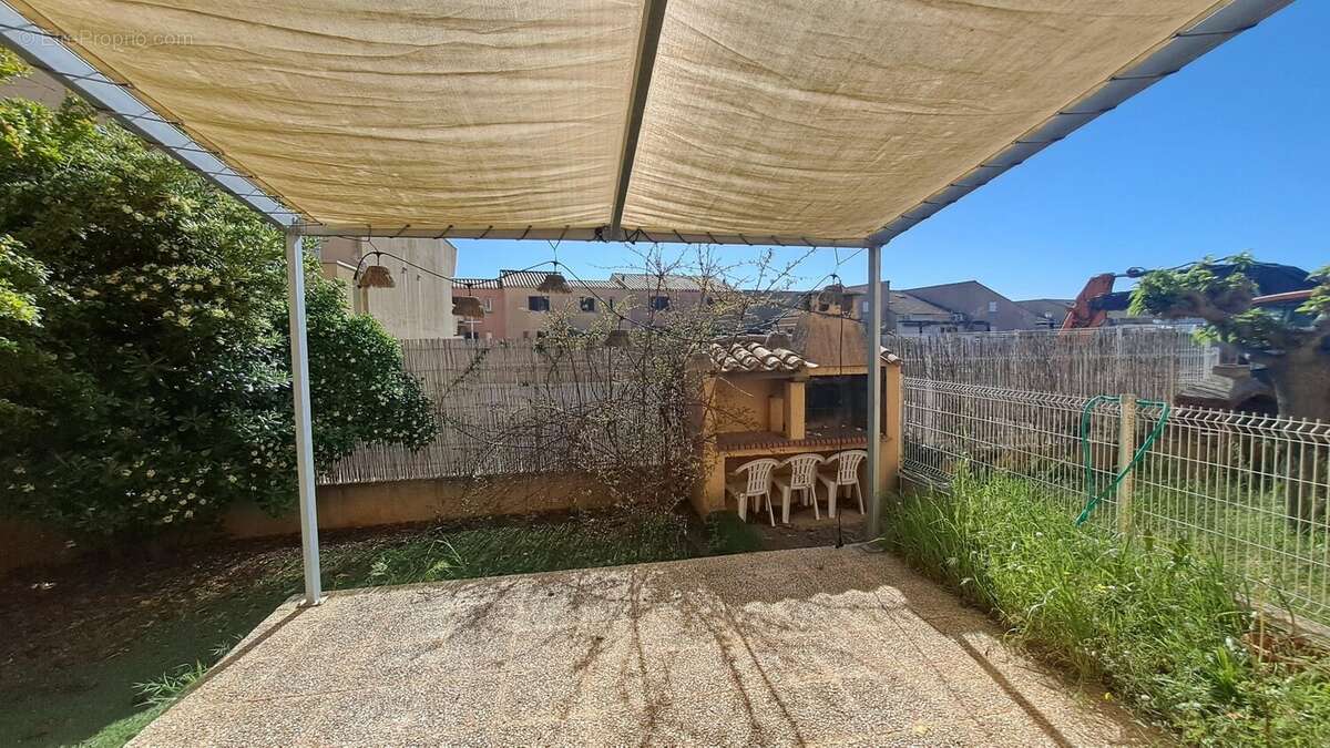 Appartement à VALRAS-PLAGE