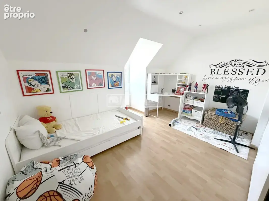 Maison 6 pièces 133m2 sur 342m2 de terrain - photo 12