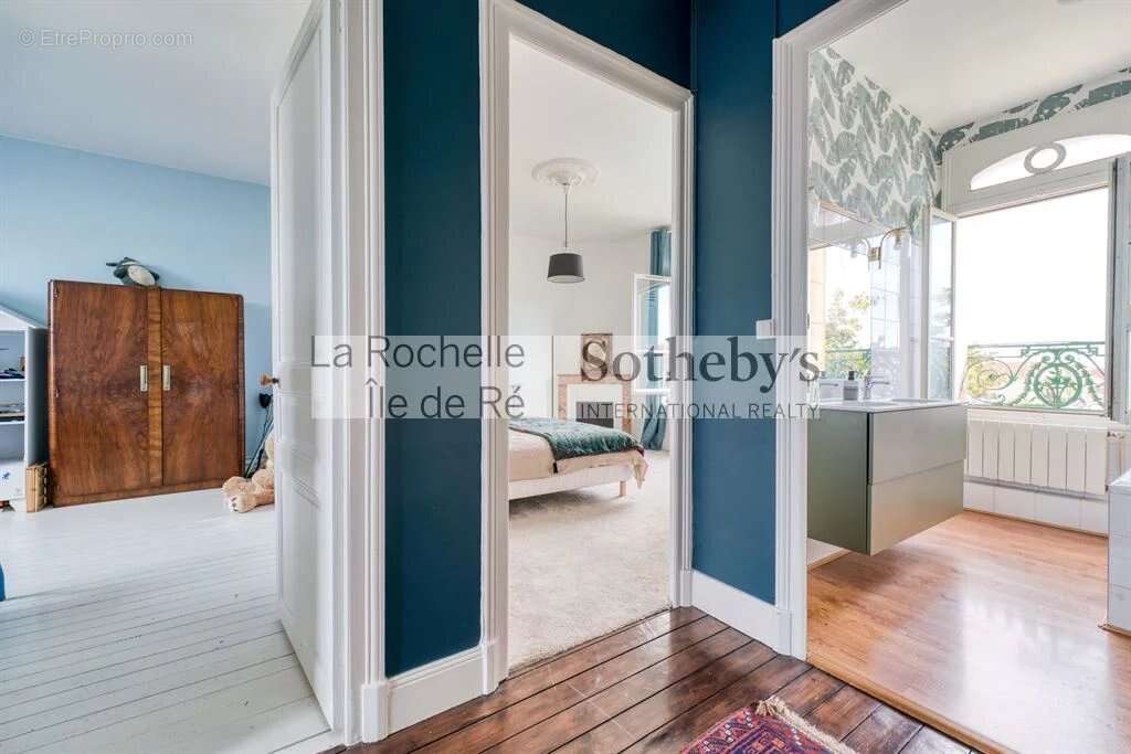 Maison à CHATELAILLON-PLAGE