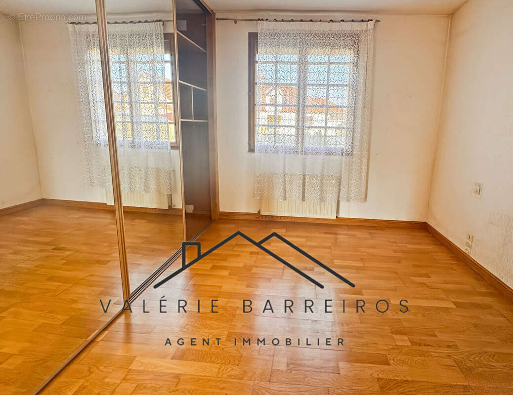 Maison à SAINT-AUBIN-LES-ELBEUF