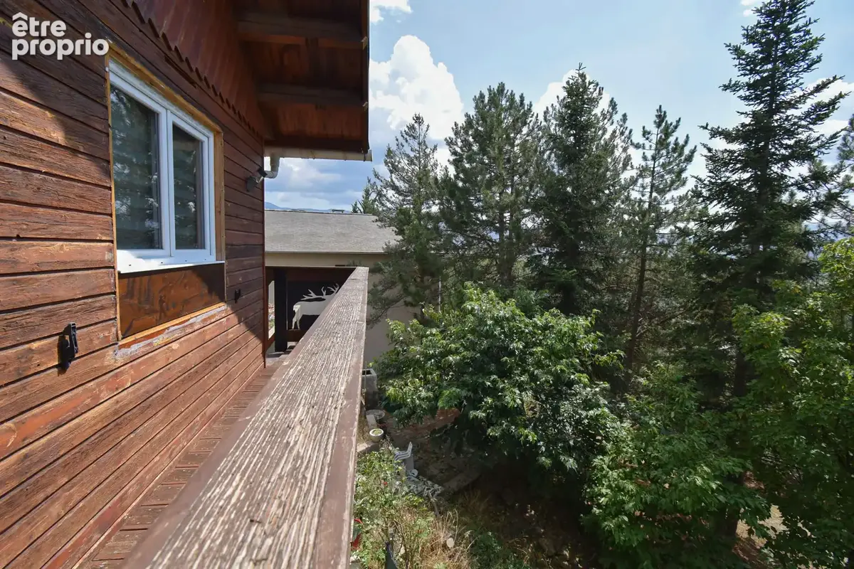 Chalet avec vue   Estavar   Terrain 500 m2 - photo 16