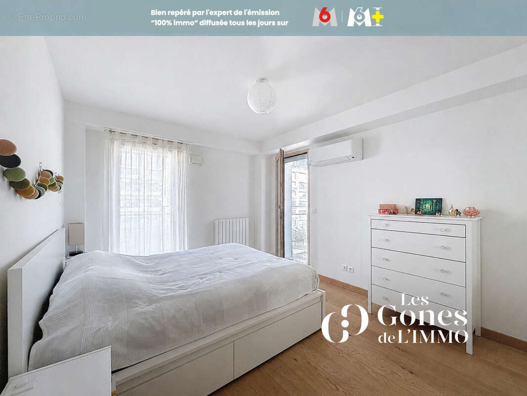 Appartement à LYON-3E