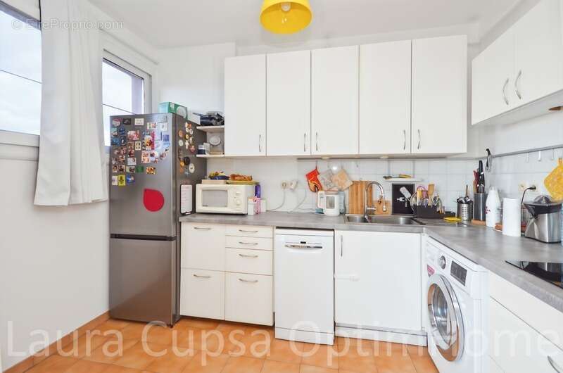 Appartement à BOURG-LA-REINE