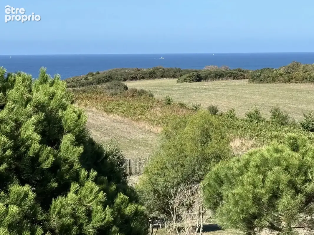 Côte d'Emeraude: Maison familiale 5 chambres avec vue mer - photo 13