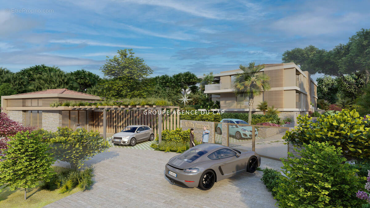 Appartement à SAINT-RAPHAEL