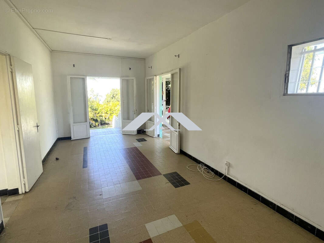 Maison à SAINT-PIERRE