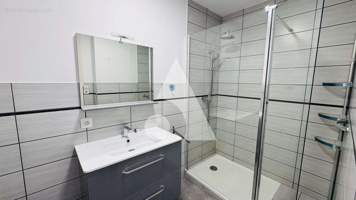 Appartement La Roche Sur Yon 2 pièce(s) 59.59 m2 - photo 6