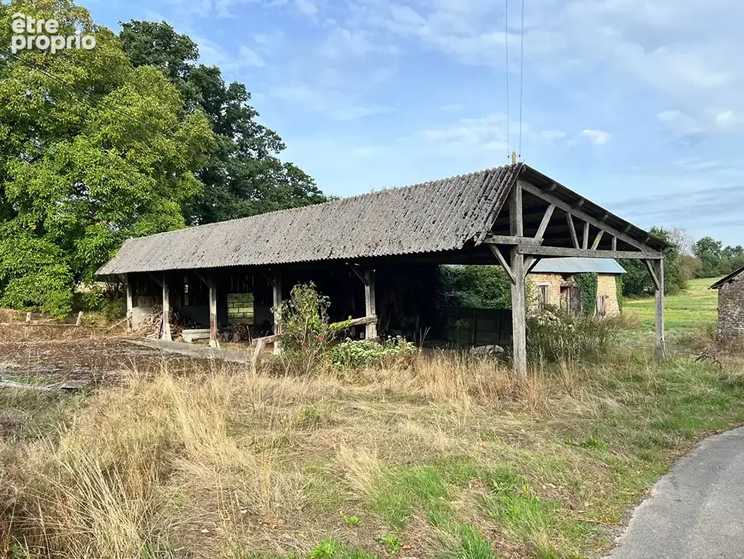 20 hectares de terres agricoles et une fermette à rénover - photo 4