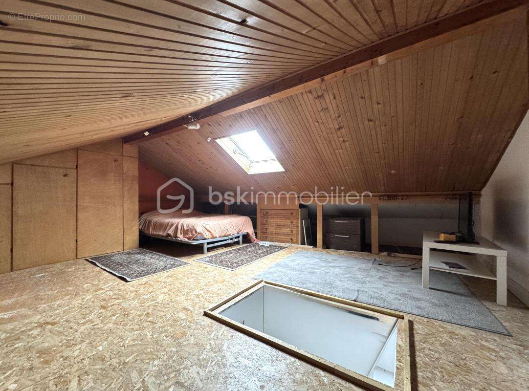 Maison à ROMAINVILLE