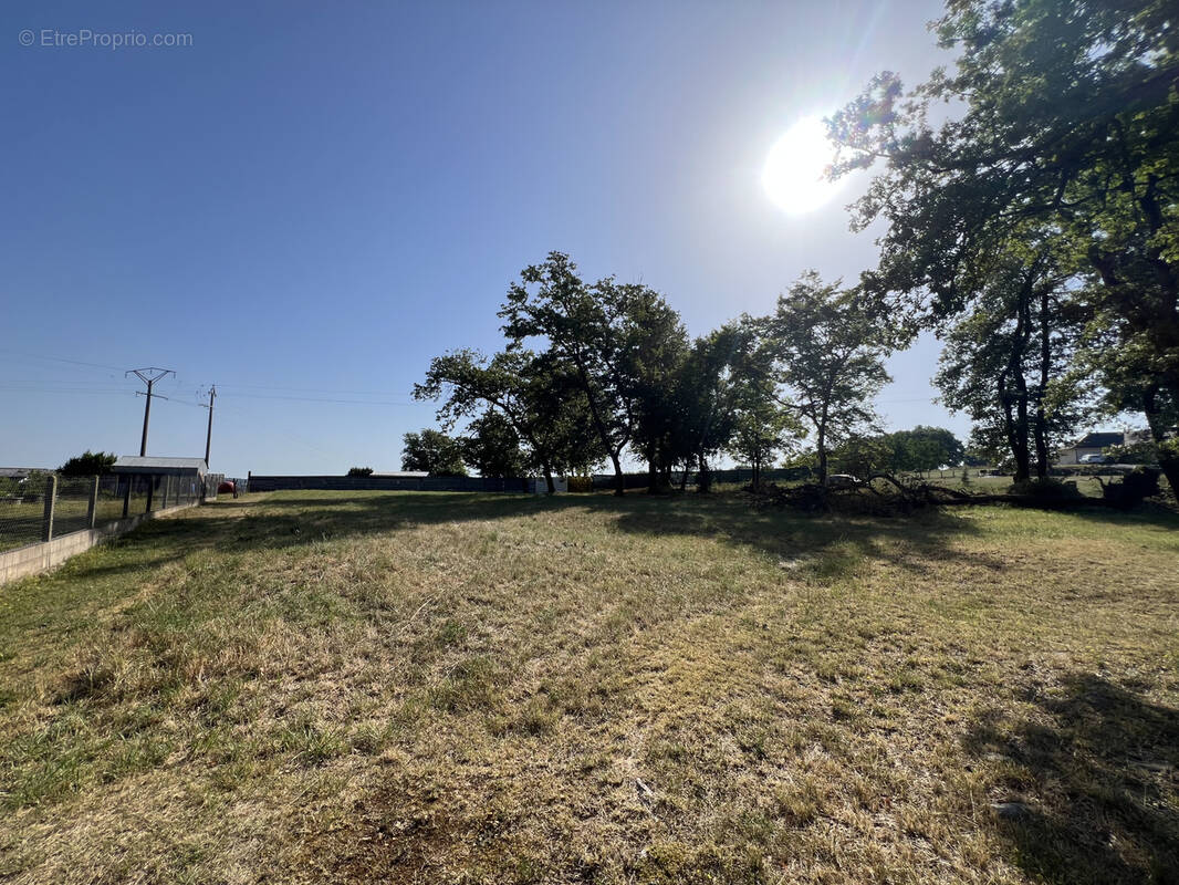 Terrain Constructible 1583 m2 - photo 3