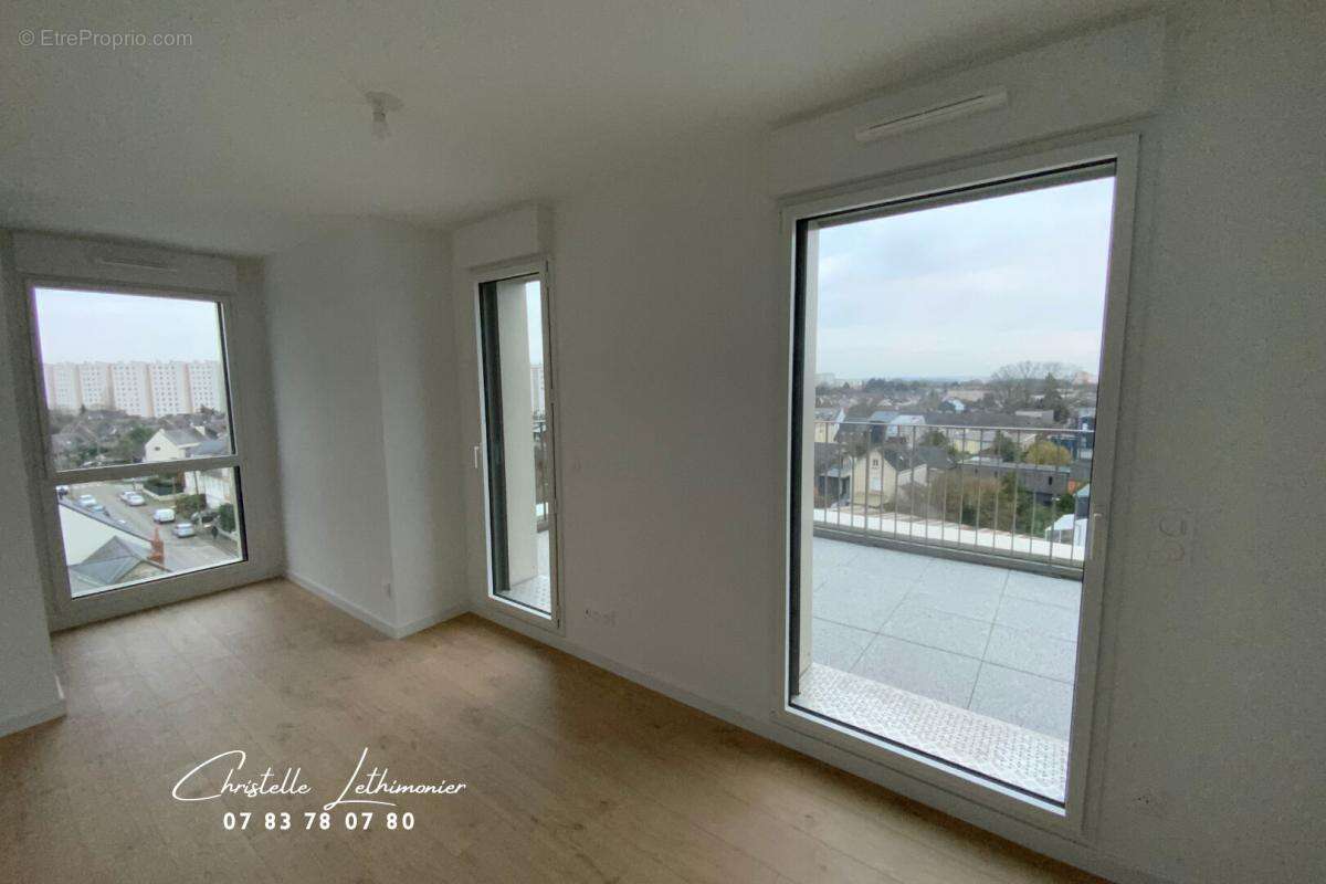 Appartement à RENNES