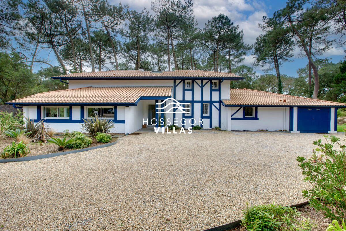 Maison à HOSSEGOR
