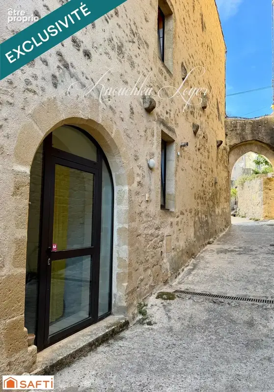 Photo 1 - Maison à SAINT-MACAIRE