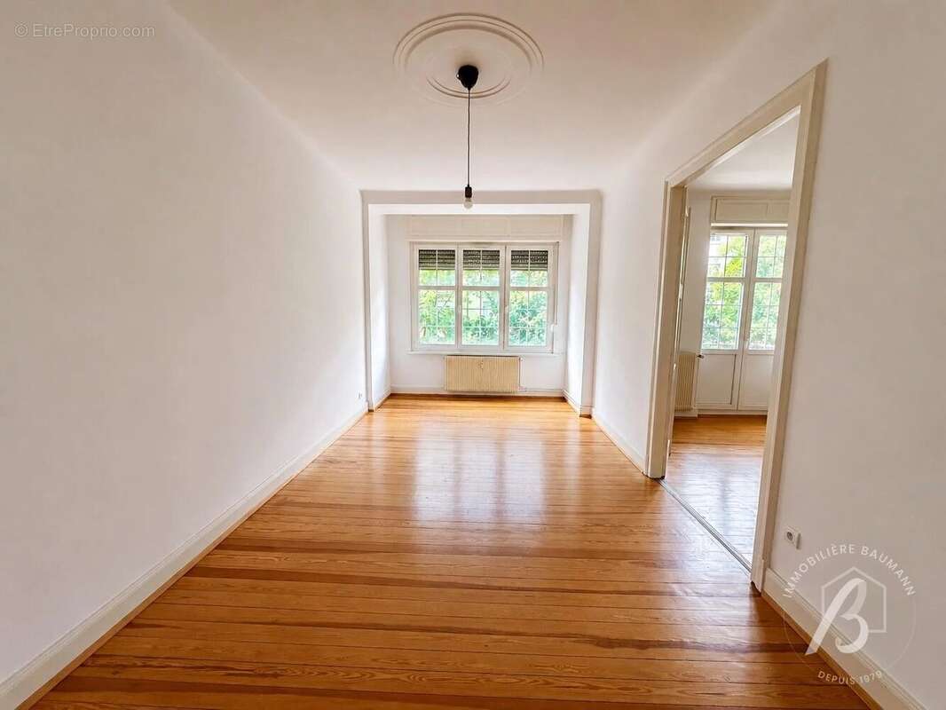 Photo Appartement à Strasbourg au prix de 260 000€