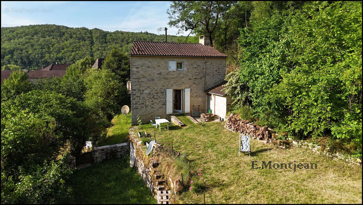 Maison à CATUS