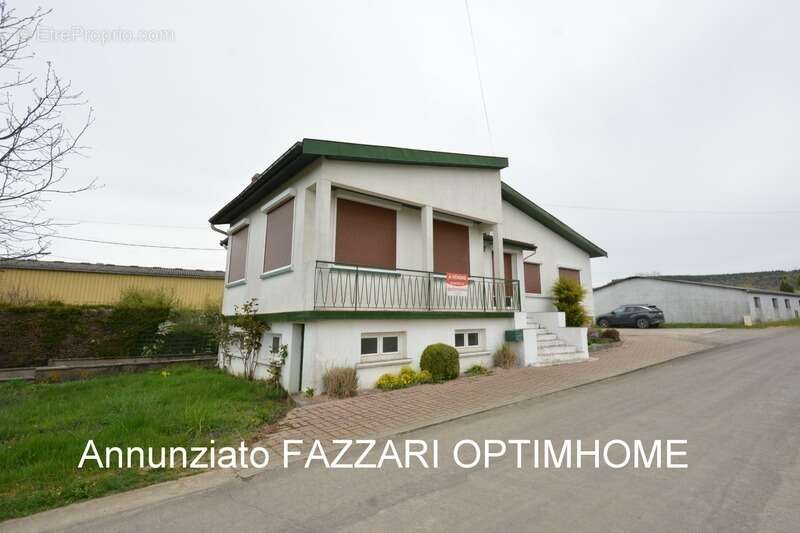 Maison à LION-DEVANT-DUN