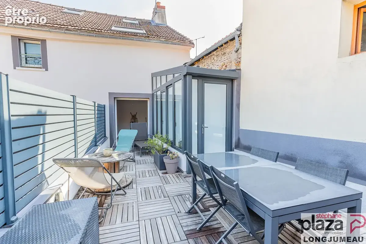 Maison Saulx Les Chartreux 6 pièces 130 m2 - photo 3