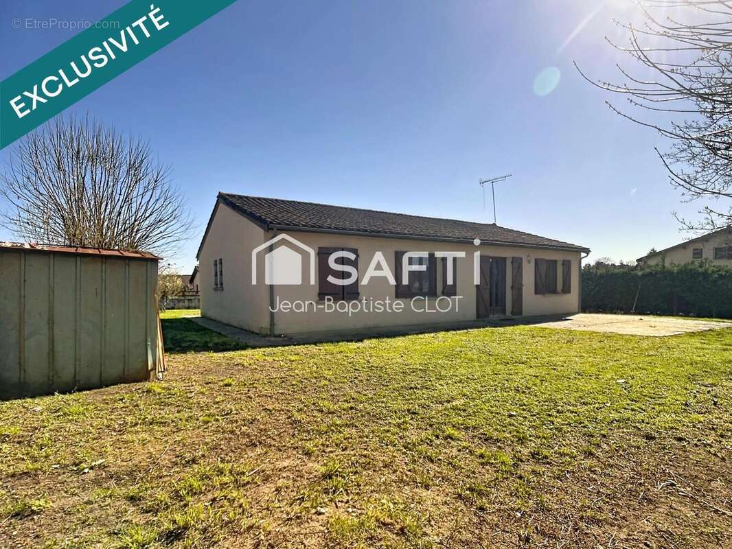 Photo 2 - Maison à CADILLAC