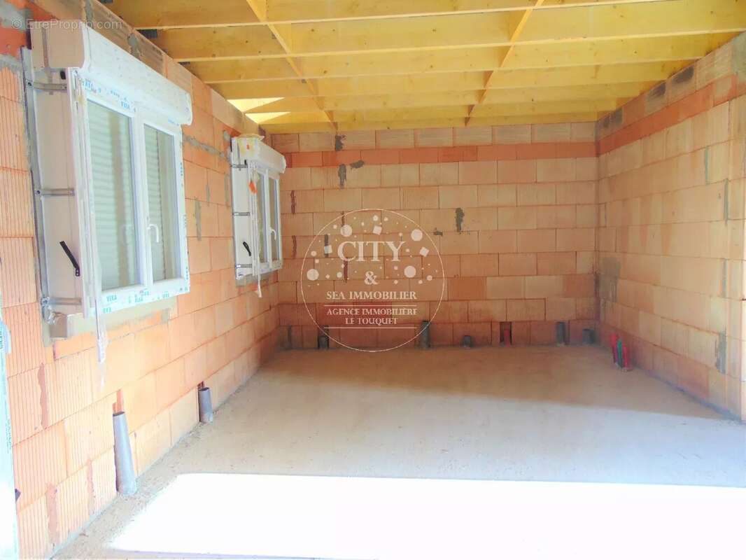 Maison à SAINT-JOSSE