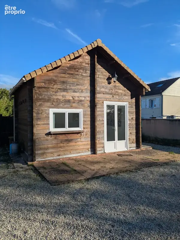 A vendre le mans - maison contemporaine 3 chambres grand terrain - photo 6