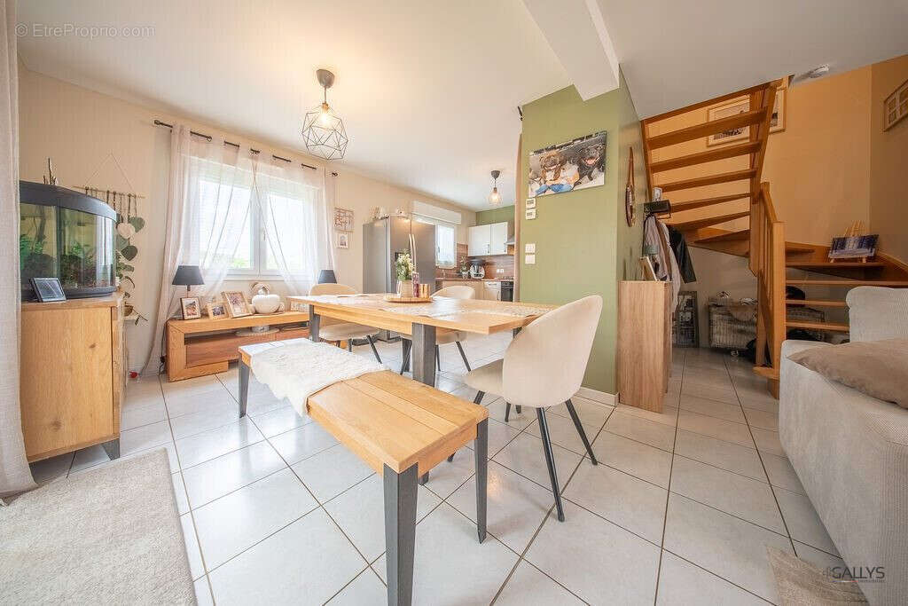 Maison à KANFEN