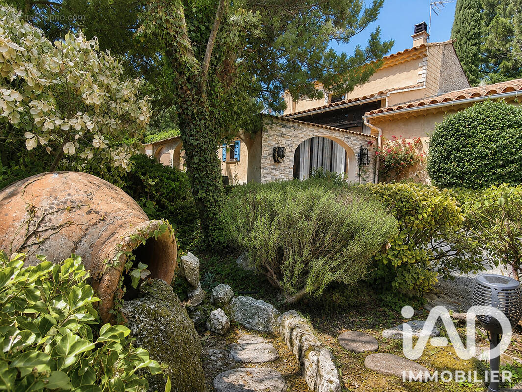 Photo 1 - Maison à GARGAS