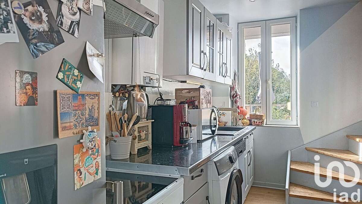 Photo 3 - Maison à LOUVRES