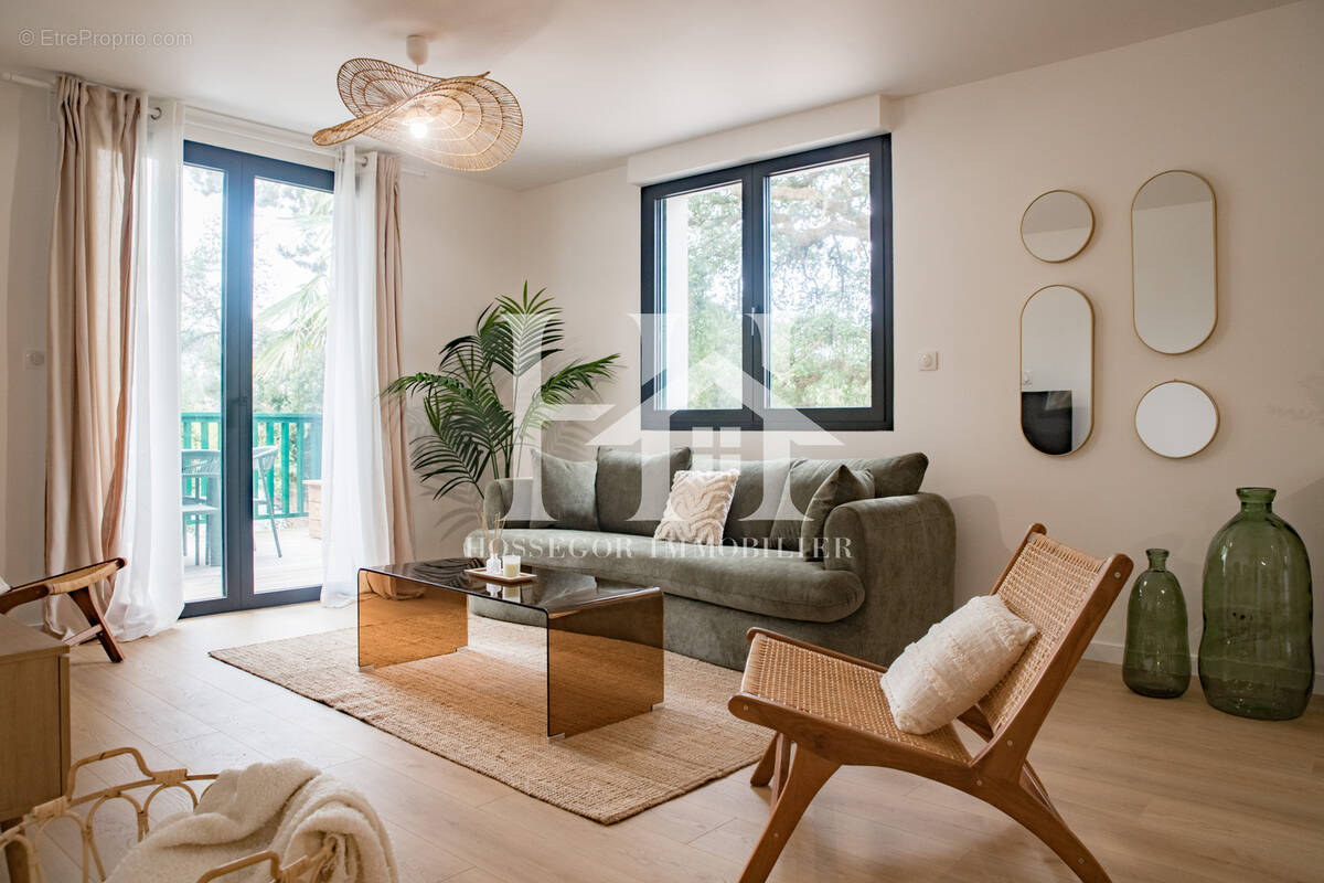Appartement à HOSSEGOR