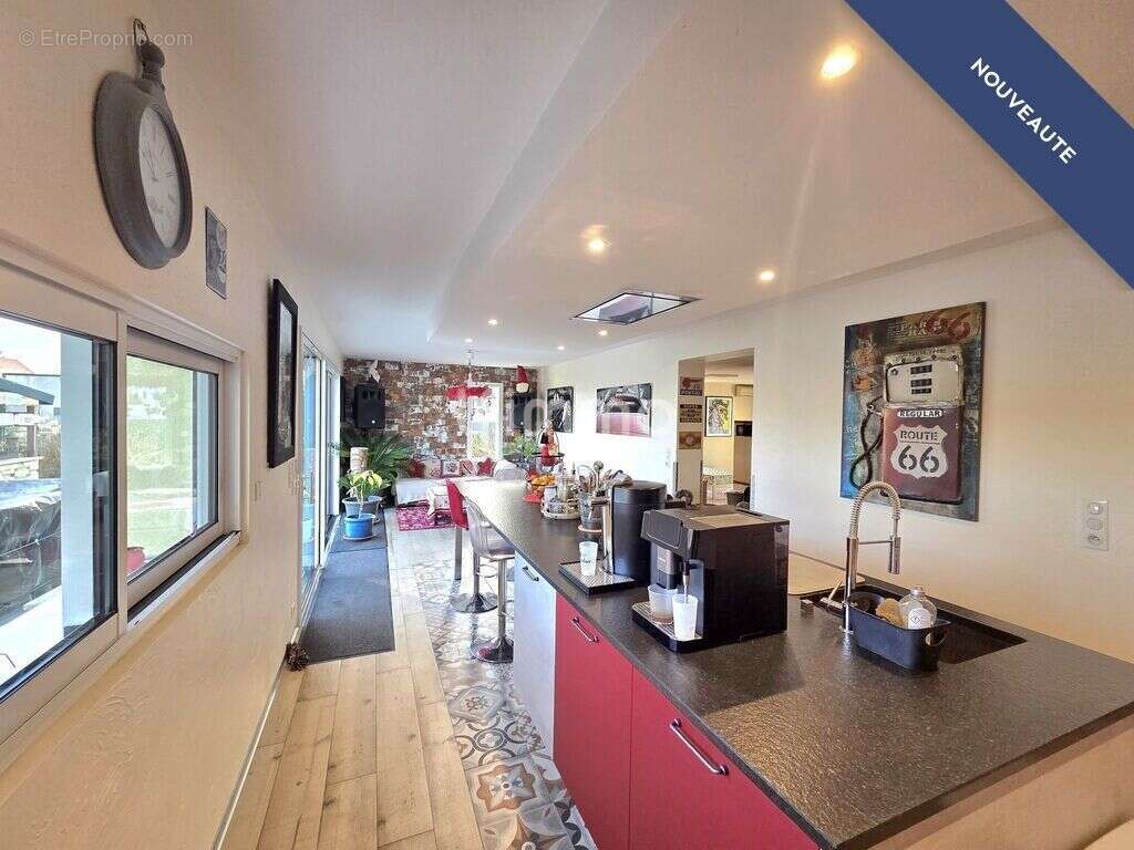 Maison à UNGERSHEIM