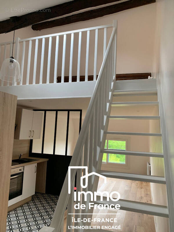 Appartement à MANTES-LA-JOLIE