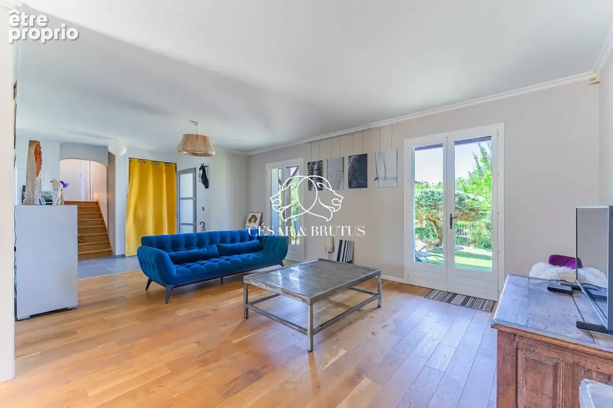 Maison 6 pièces 180 m² à vendre à Lissieu (69380) - photo 4
