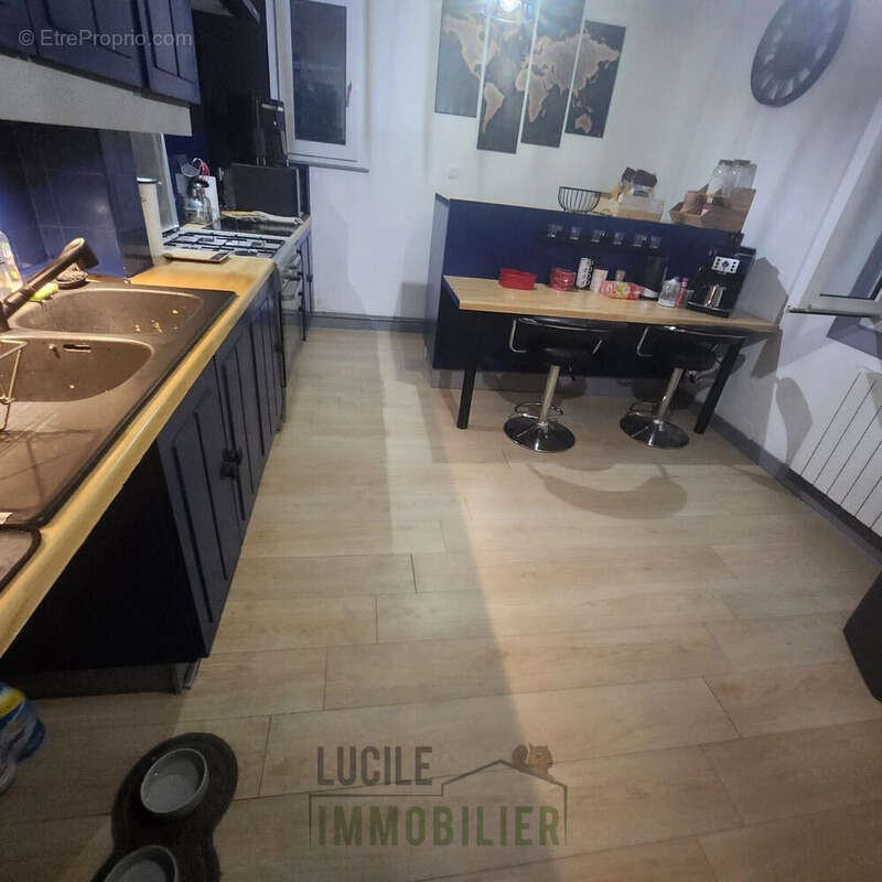 Maison de plain-pied de 90m² 2 - Maison à GRANDFRESNOY