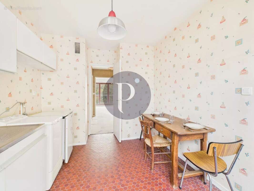 Appartement à CHATENAY-MALABRY