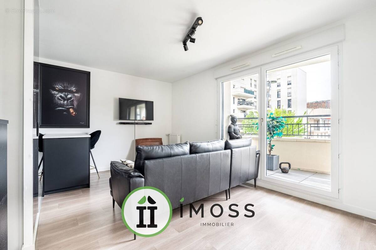 Appartement à SAINT-OUEN