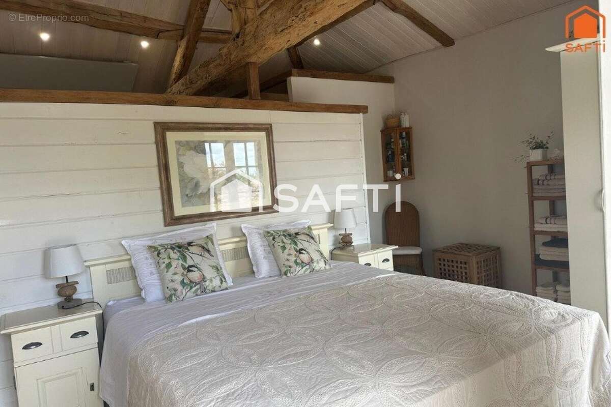 Photo 9 - Maison à AUBETERRE-SUR-DRONNE