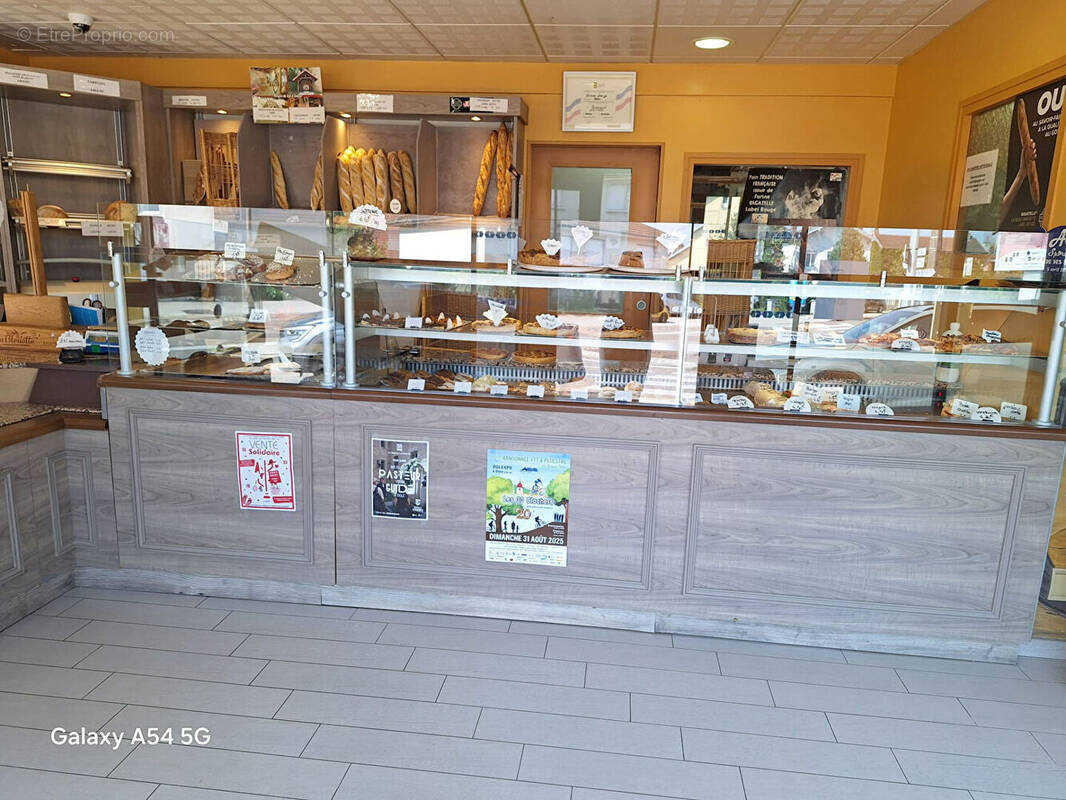 Commerce à DOLE