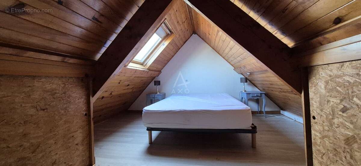 Maison à CAMARET-SUR-MER