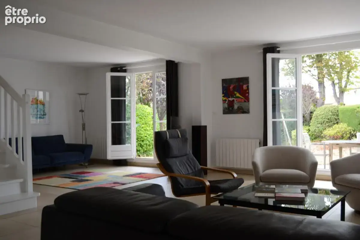 Maison 9 pièces 184 m² à vendre à Noisy-Le-Roi (78590) - photo 9