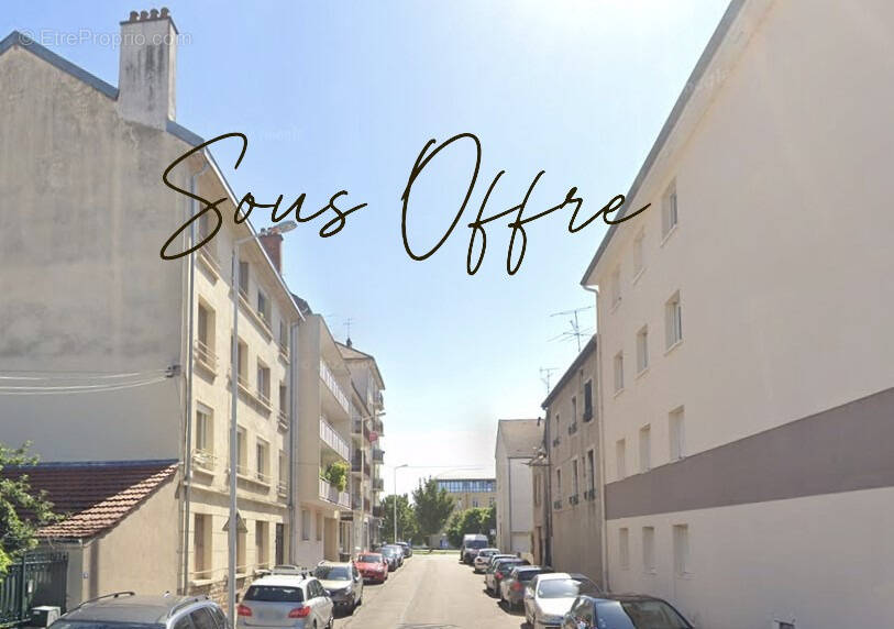 Appartement à DIJON