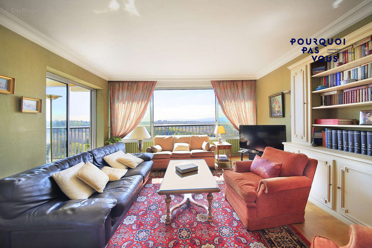 Appartement à LYON-4E