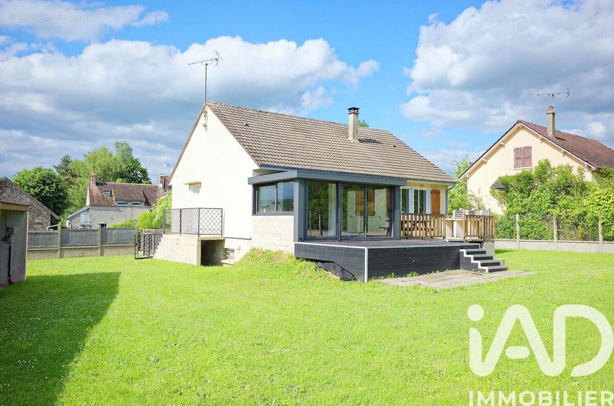 Photo 2 - Maison à THOURY-FEROTTES
