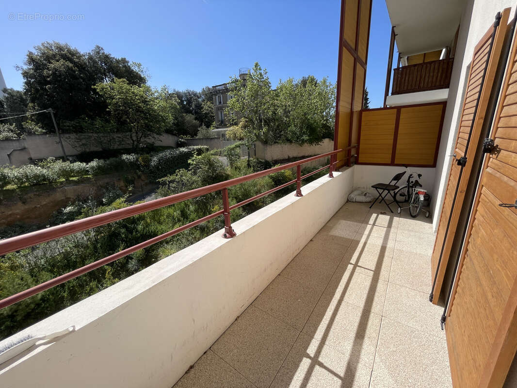 Appartement à MARSEILLE-13E