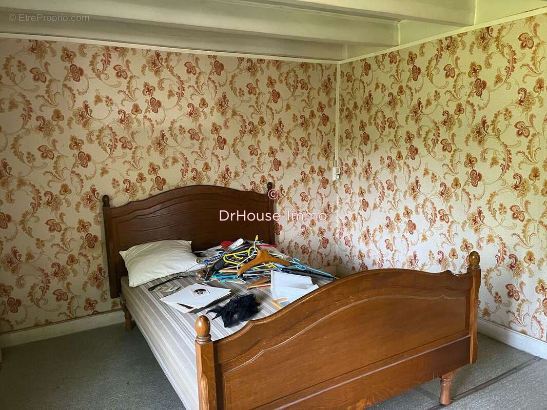 Maison à CHISSEY-EN-MORVAN