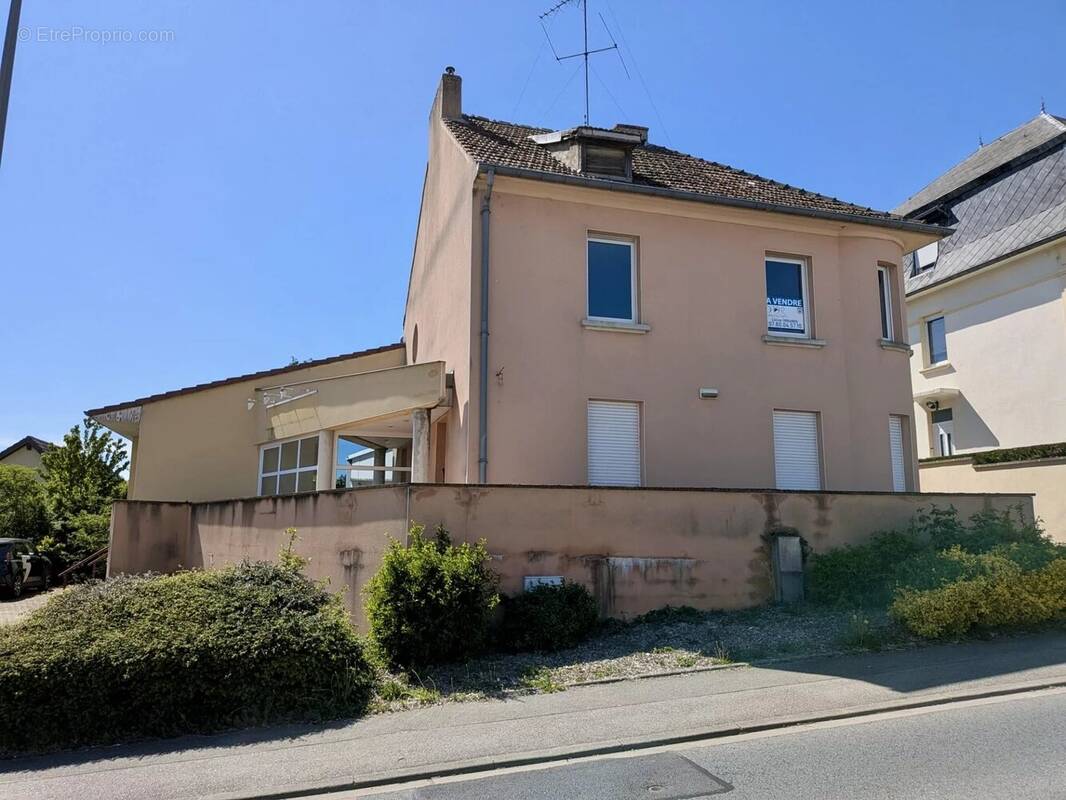 Maison à FAULQUEMONT